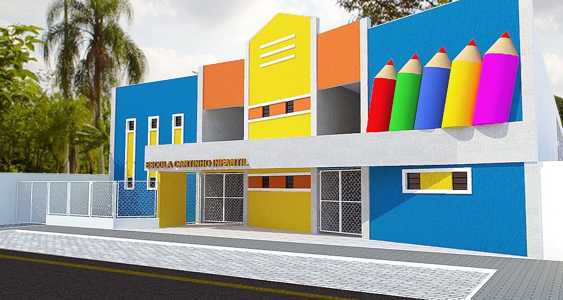 Contrata-se empresa para construção de obra para escola infantil em cidade do interior do Ceará